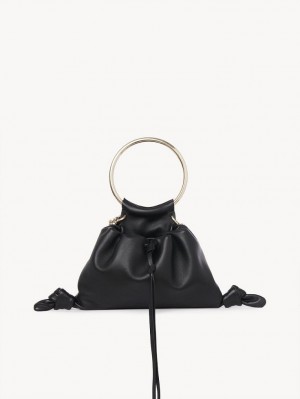 Chloe Arlène Pouch Mini Laukut Mustat | CHE-SR13738