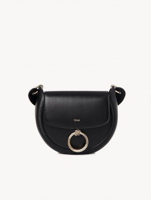 Chloe Arlène Small Crossbody Laukut Mustat | CHE-SR13611