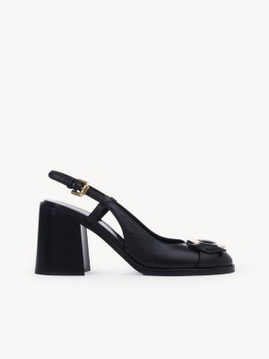 Chloe Chany Sandaalit Mustat | CHE-SR14799