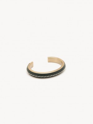 Chloe Edith Cuff Rannekorut Vihreä | CHE-SR14386