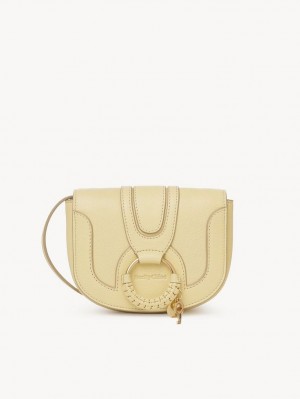 Chloe Hana Mini Laukut Keltainen | CHE-SR14786