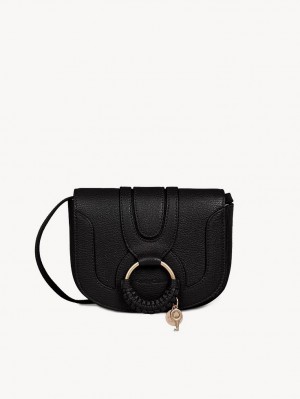 Chloe Hana Mini Laukut Mustat | CHE-SR14758