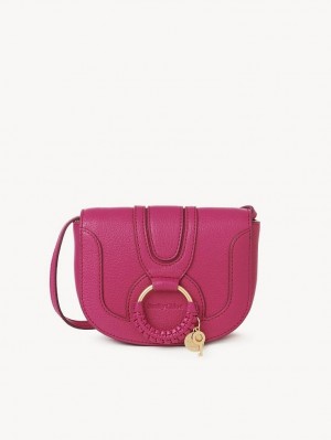 Chloe Hana Mini Laukut Pinkki | CHE-SR14732