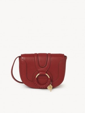 Chloe Hana Mini Laukut Punainen | CHE-SR14730