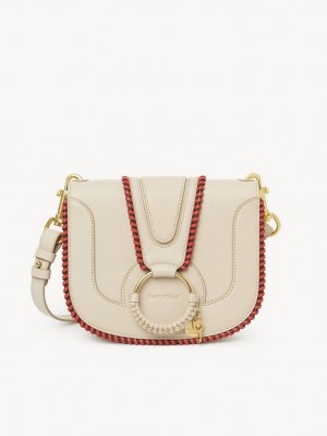 Chloe Hana Olkalaukku Beige | CHE-SR14639