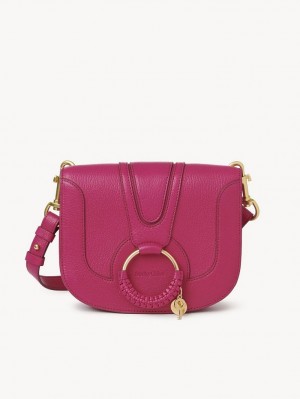 Chloe Hana Olkalaukku Pinkki | CHE-SR14615