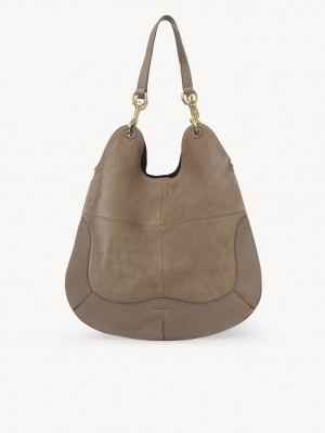 Chloe Hana Shopper Olkalaukku Harmaat | CHE-SR14625