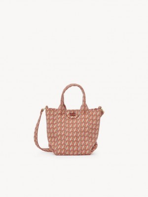 Chloe Laetizia Mini Olkalaukku Oranssi | CHE-SR14626