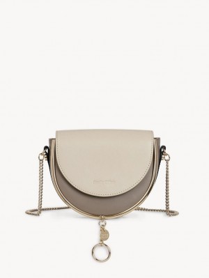 Chloe Mara Evening Crossbody Laukut Harmaat | CHE-SR14716