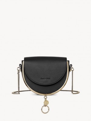 Chloe Mara Evening Crossbody Laukut Mustat | CHE-SR14723