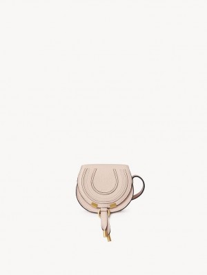 Chloe Marcie Nano Crossbody Laukut Pinkki | CHE-SR13475