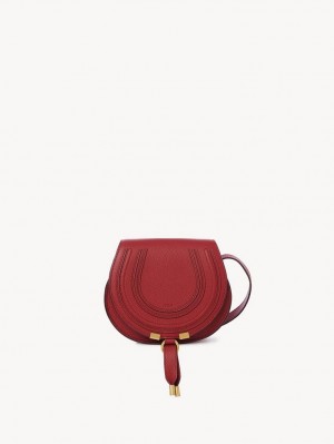 Chloe Marcie Small Crossbody Laukut Pinkki | CHE-SR13534