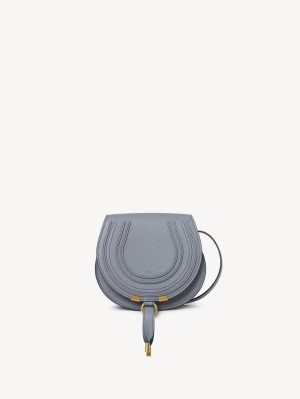 Chloe Marcie Small Crossbody Laukut Sininen | CHE-SR13593