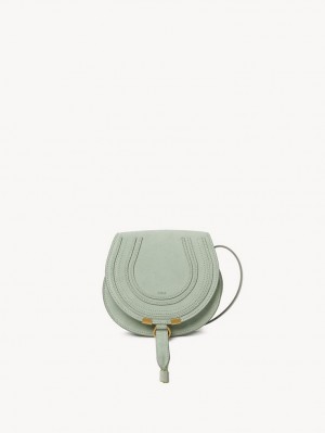 Chloe Marcie Small Crossbody Laukut Vihreä | CHE-SR13624