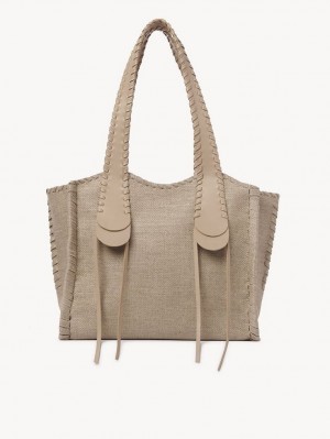 Chloe Medium Mony Kangaskassit Ruskea | CHE-SR13401