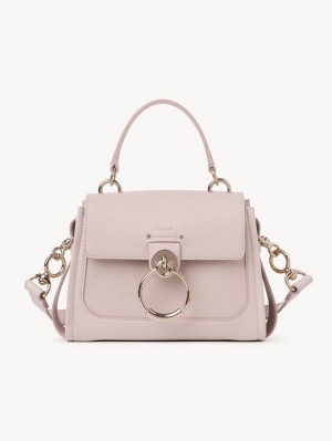 Chloe Mini Tess Day Crossbody Laukut Laventeli | CHE-SR13528