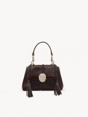 Chloe Penelope Mini Soft Olkalaukku Syvä | CHE-SR13451