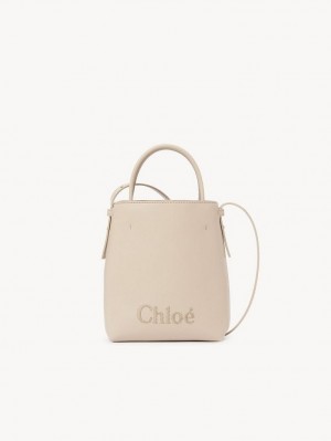 Chloe Sense Micro Olkalaukku Pinkki | CHE-SR13409