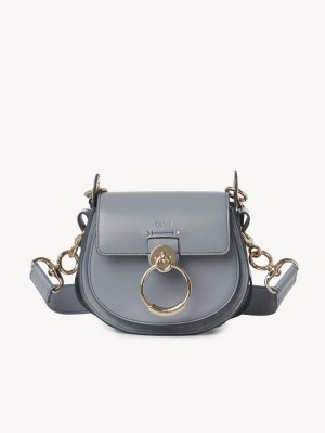 Chloe Small Tess Crossbody Laukut Sininen | CHE-SR13577