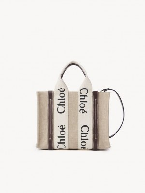 Chloe Small Woody Crossbody Laukut Syvä | CHE-SR13626