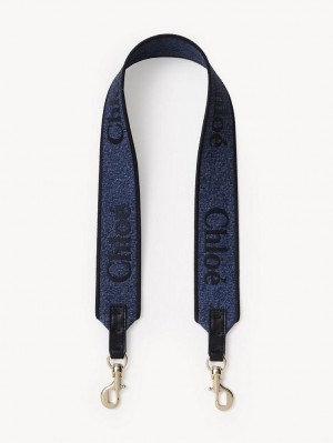 Chloe Strap Strap Sininen | CHE-SR13766