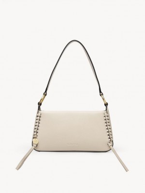 Chloe Tilda Uette Olkalaukku Beige | CHE-SR14670