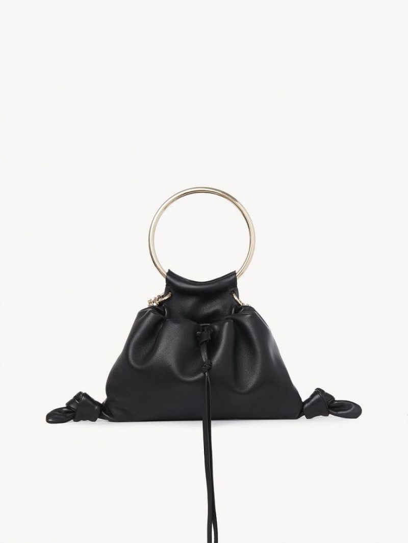 Chloe Arlène Pouch Mini Laukut Mustat | CHE-SR13738