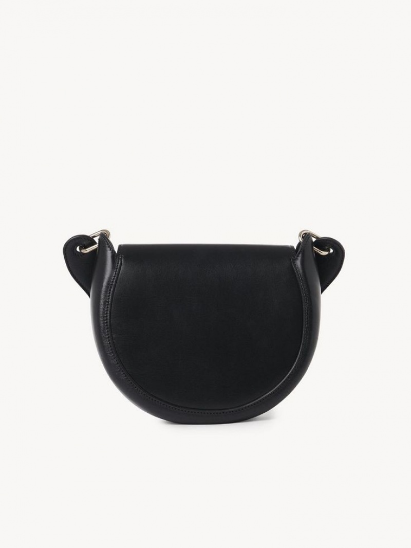 Chloe Arlène Small Crossbody Laukut Mustat | CHE-SR13611