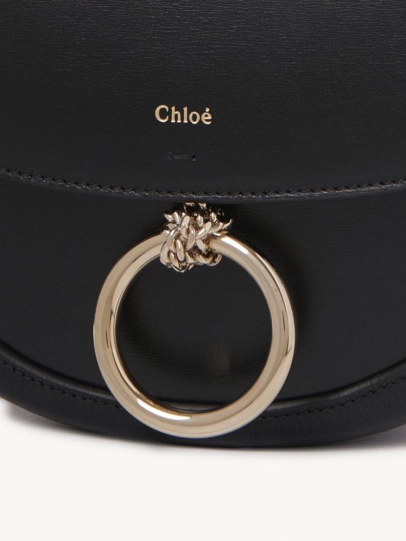 Chloe Arlène Small Crossbody Laukut Mustat | CHE-SR13611