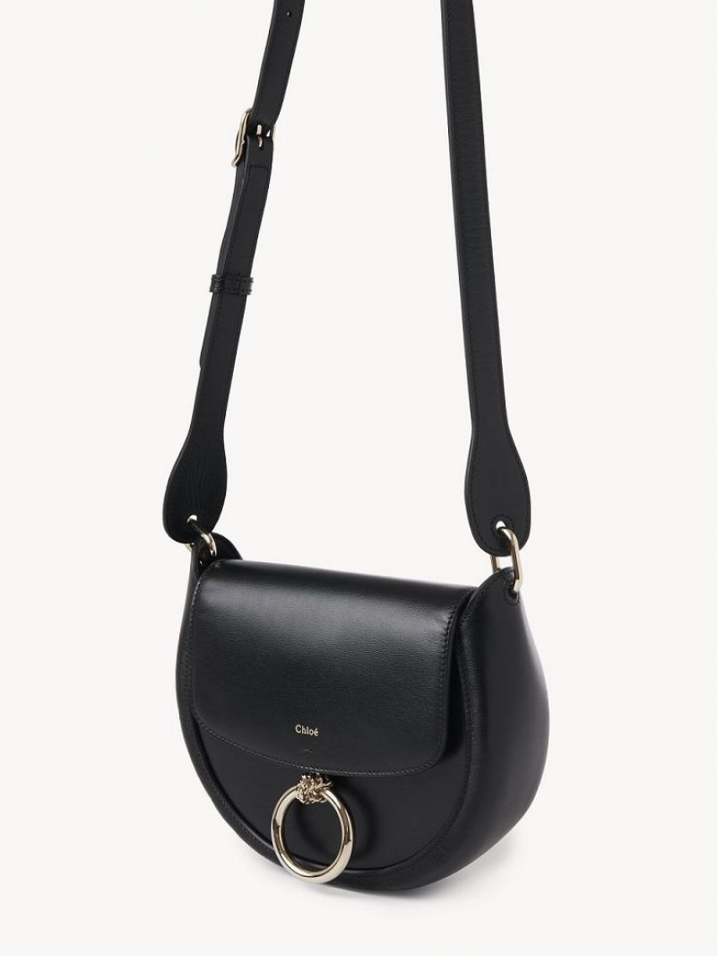 Chloe Arlène Small Crossbody Laukut Mustat | CHE-SR13611