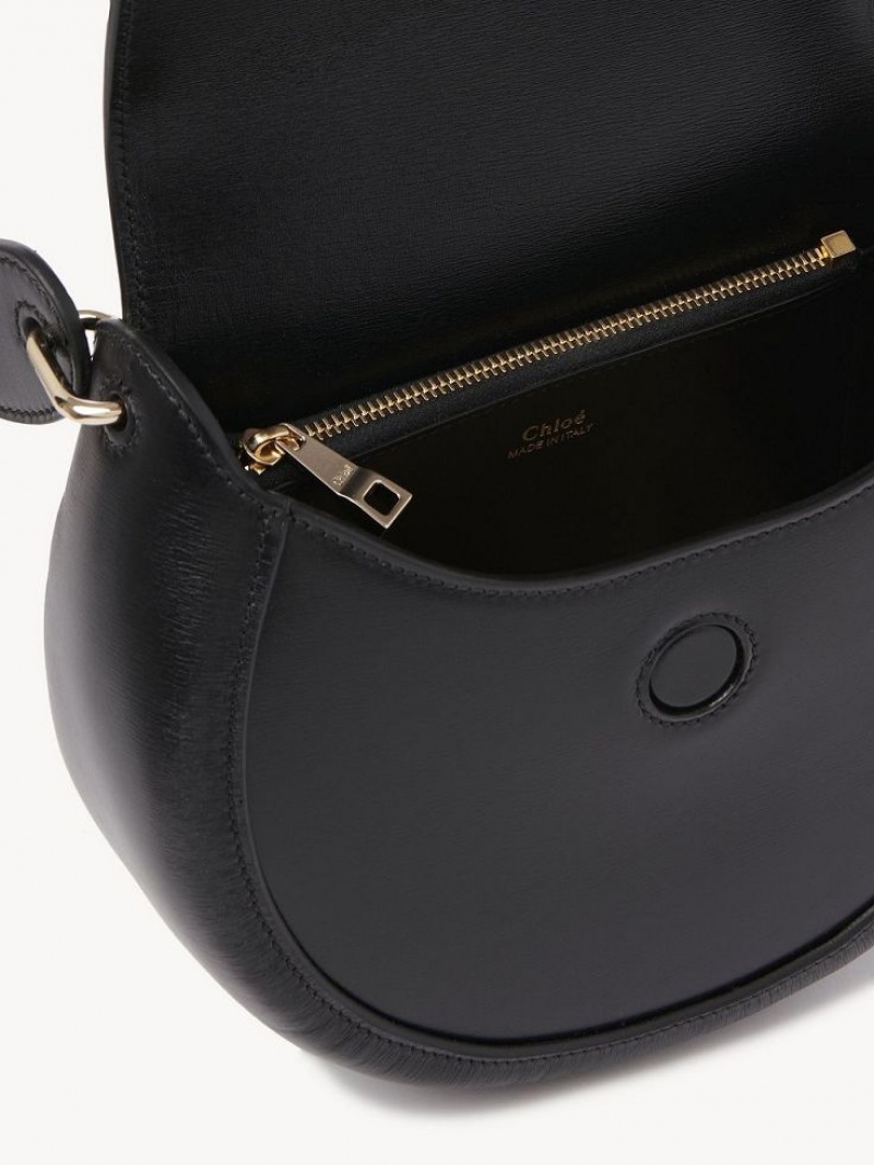 Chloe Arlène Small Crossbody Laukut Mustat | CHE-SR13611