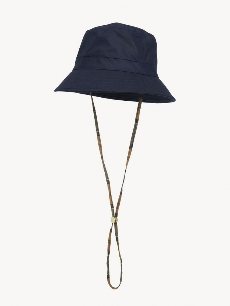 Chloe Barbour For Bucket Hatut Laivastonsininen | CHE-SR14479