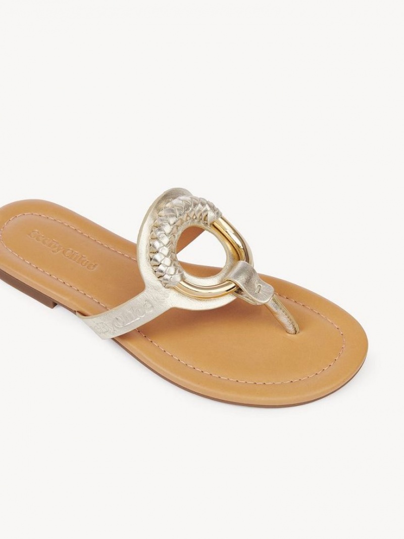 Chloe Hana Flip-flop Ballerinat Hopea | CHE-SR14829