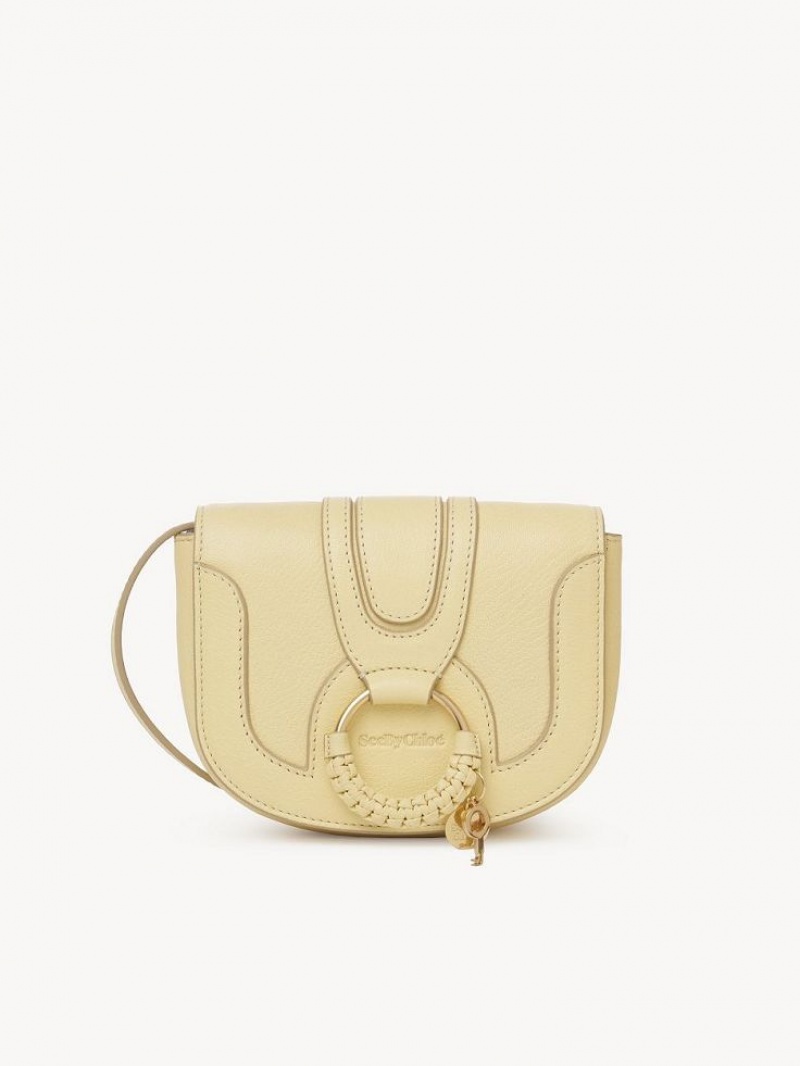 Chloe Hana Mini Laukut Keltainen | CHE-SR14786