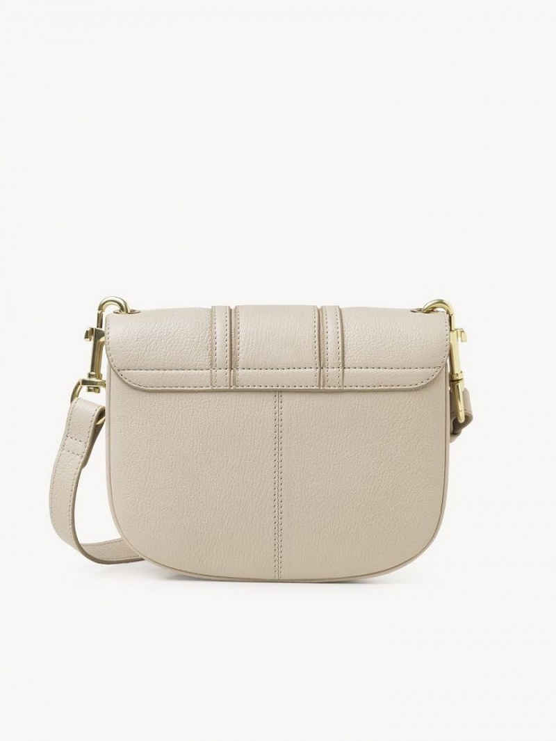 Chloe Hana Olkalaukku Beige | CHE-SR14685