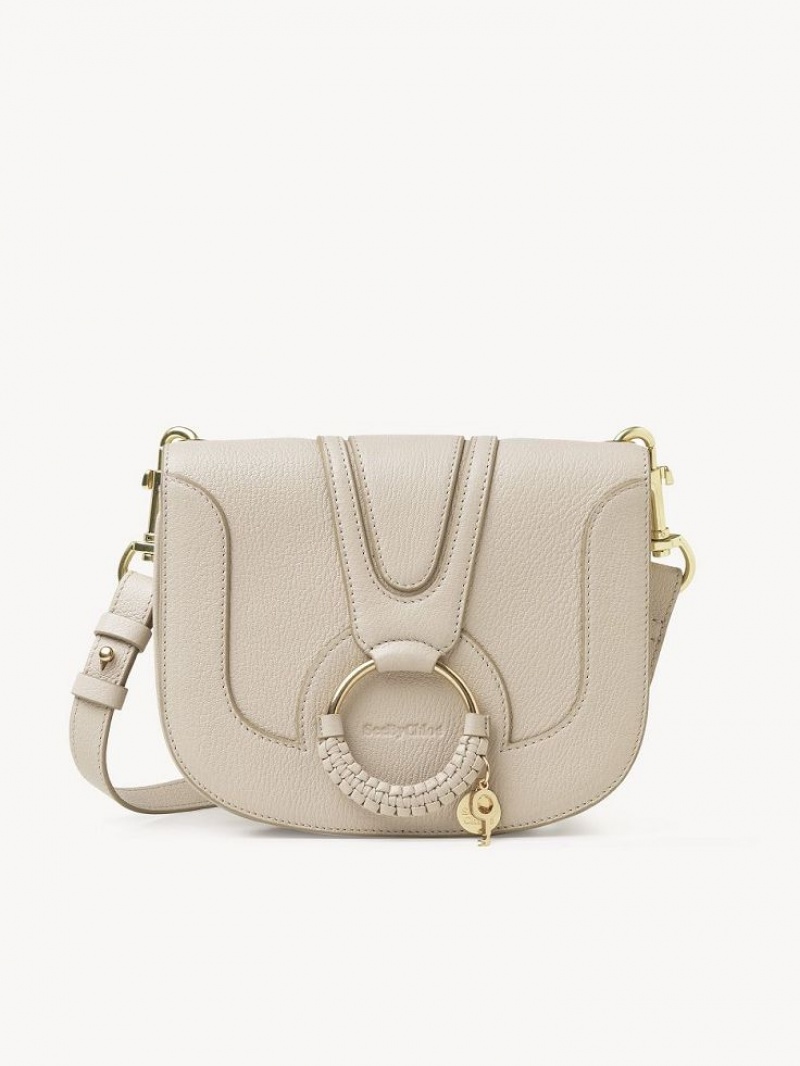 Chloe Hana Olkalaukku Beige | CHE-SR14685