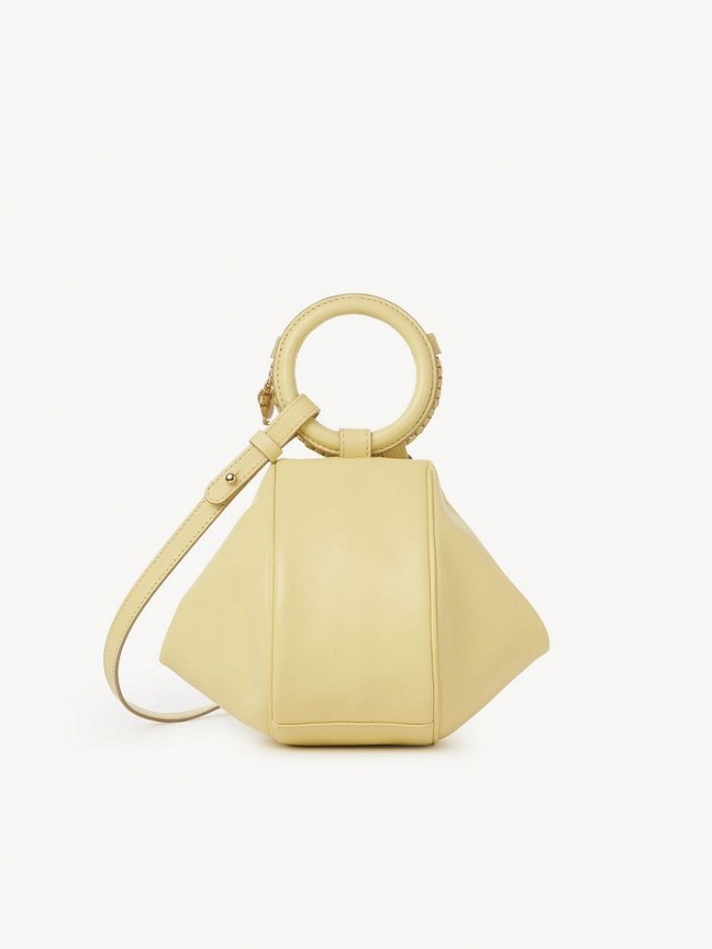 Chloe Hana Wristlet Crossbody Laukut Keltainen | CHE-SR14718