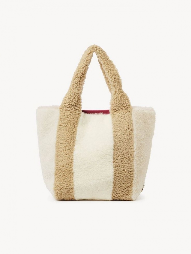 Chloe Huggy Kangaskassit Beige | CHE-SR14698