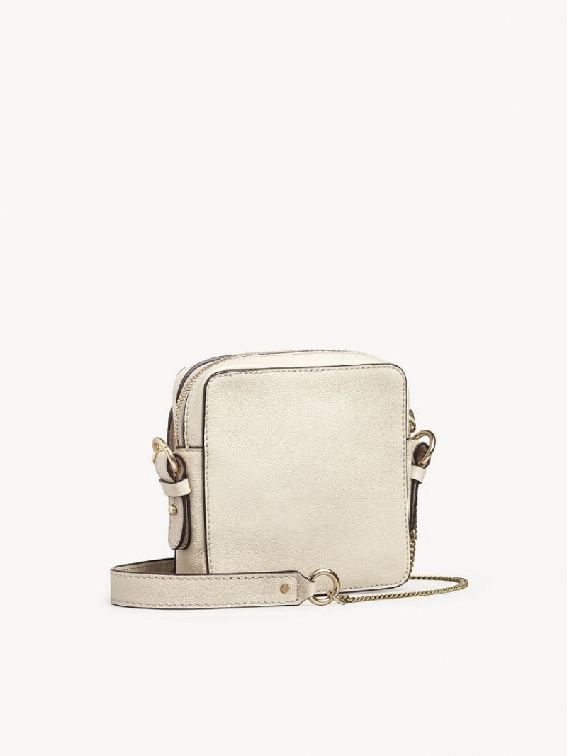 Chloe Joan Camera Olkalaukku Beige | CHE-SR14676