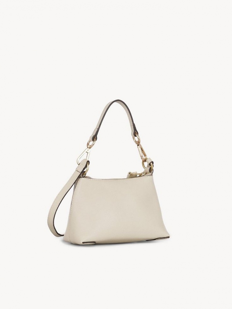 Chloe Joan Mini Laukut Beige | CHE-SR14776