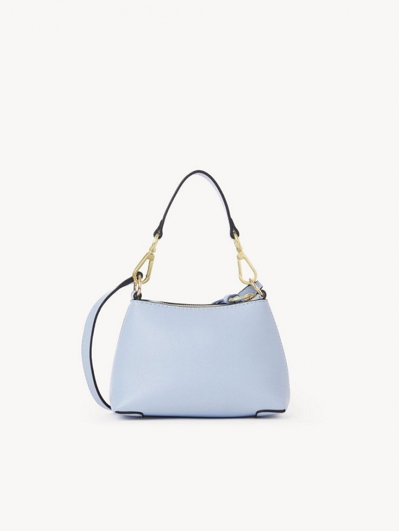 Chloe Joan Mini Olkalaukku Sininen | CHE-SR14689