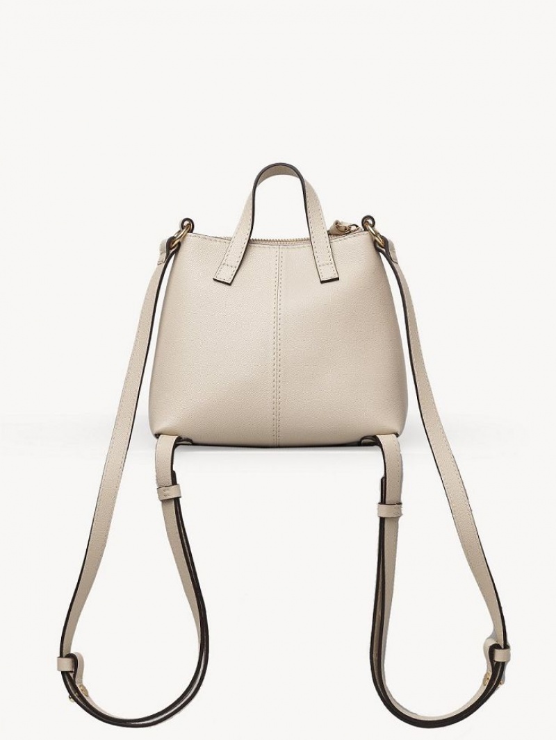 Chloe Joan Reppu Beige | CHE-SR14793