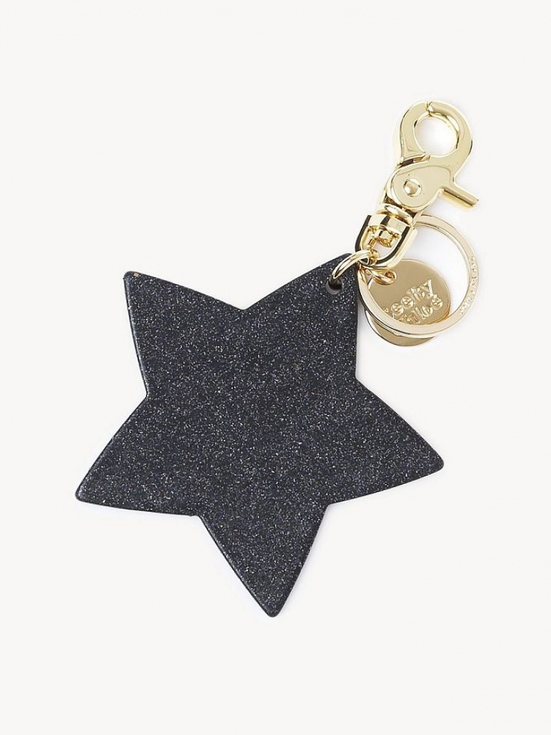 Chloe Joy Rider Star Ketju Mustat | CHE-SR14939