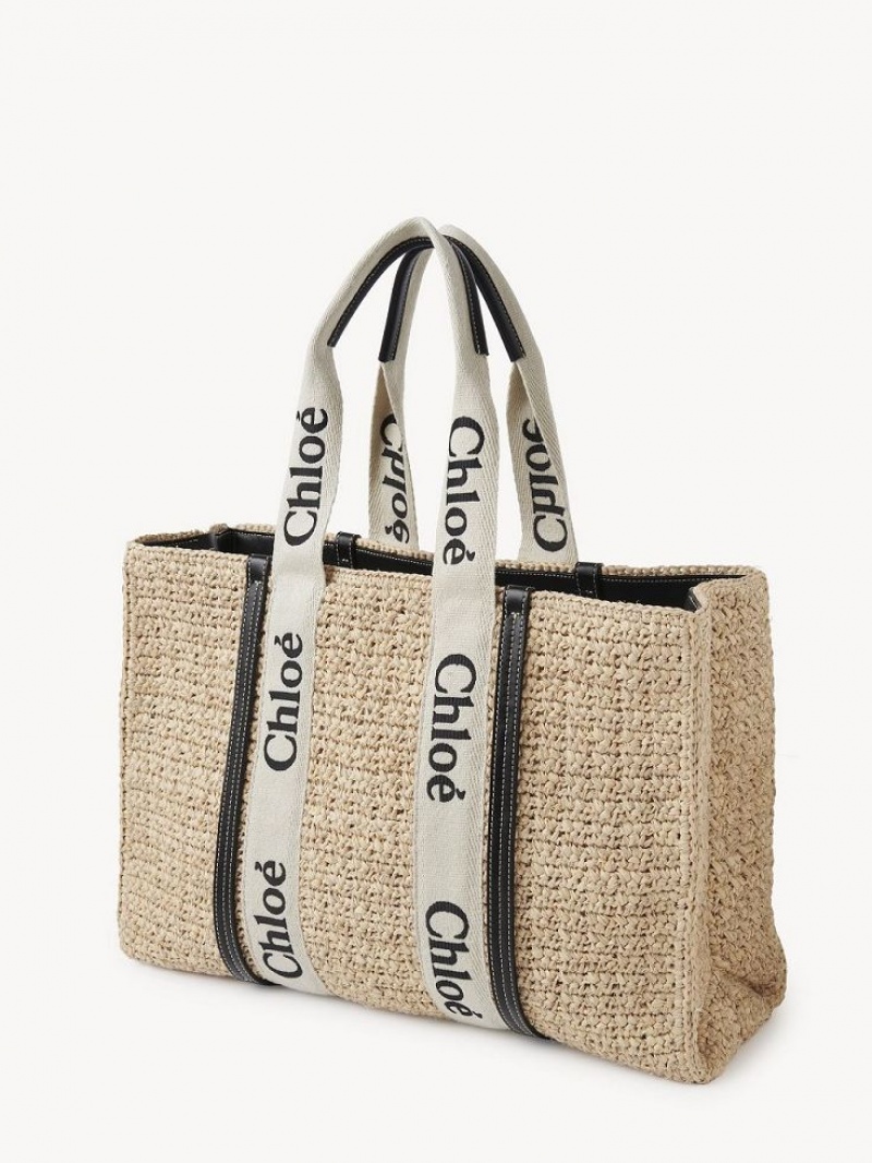 Chloe Large Woody Kangaskassit Ruskea | CHE-SR13367