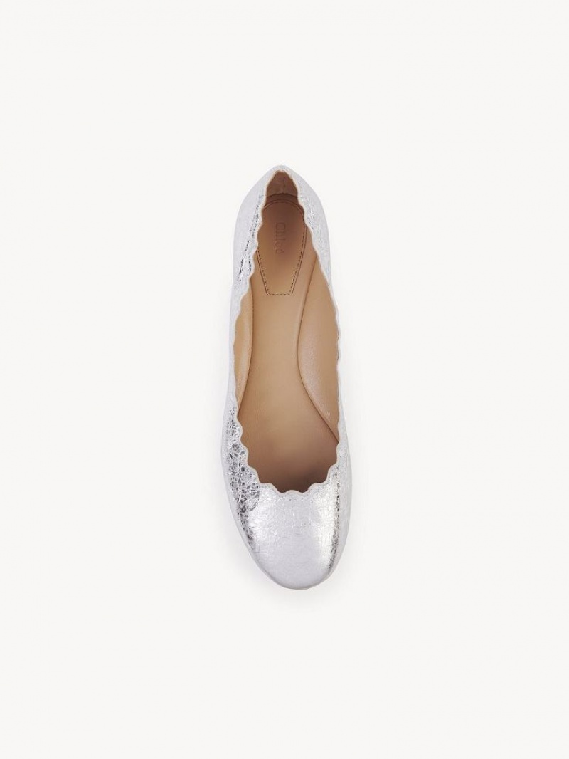 Chloe Lauren Ballet Flat Hopea | CHE-SR14271