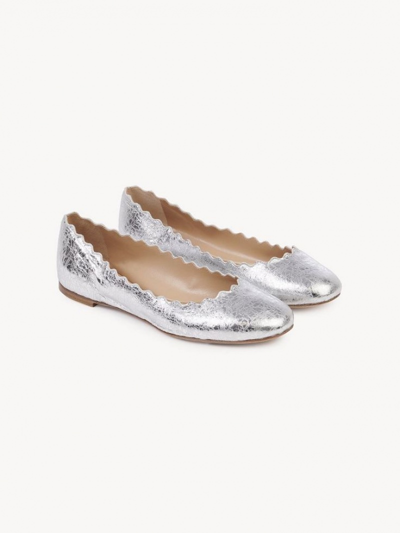 Chloe Lauren Ballet Flat Hopea | CHE-SR14271