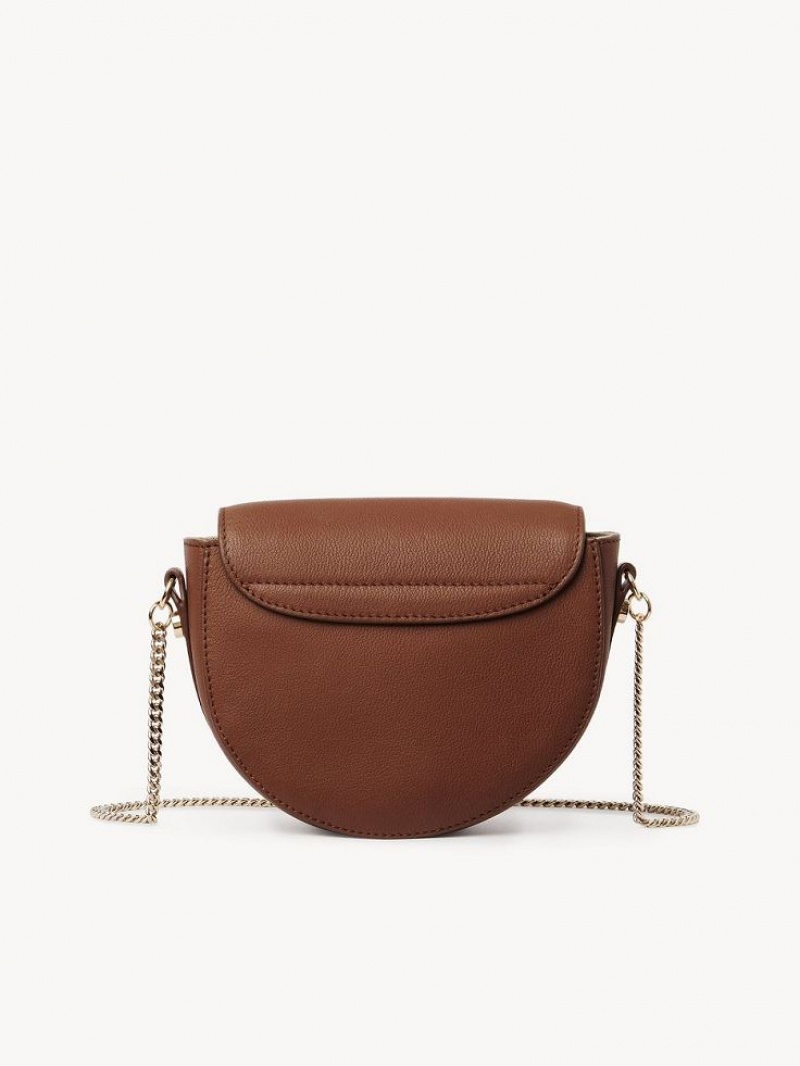 Chloe Mara Evening Crossbody Laukut Ruskea | CHE-SR14713