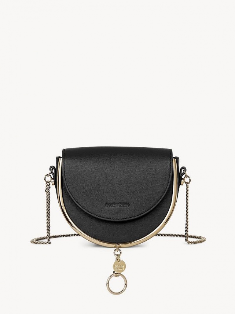 Chloe Mara Evening Olkalaukku Mustat | CHE-SR14657