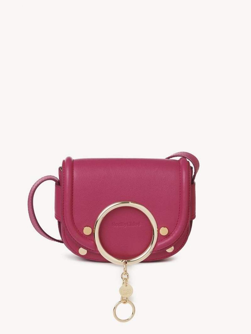 Chloe Mara Small Olkalaukku Pinkki | CHE-SR14617