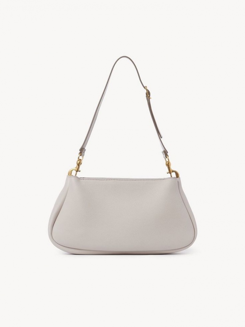 Chloe Marcie Clutch Crossbody Laukut Harmaat | CHE-SR13466